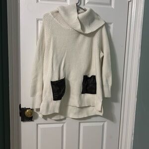 Michael Kors Cowl Neck Sweater